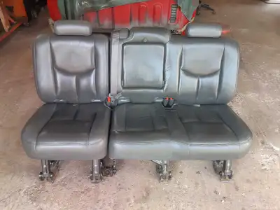 99-06 Chevrolet, GMC rear leather seat from quad cab pickup. Good condition, no tears. $175 obo call...