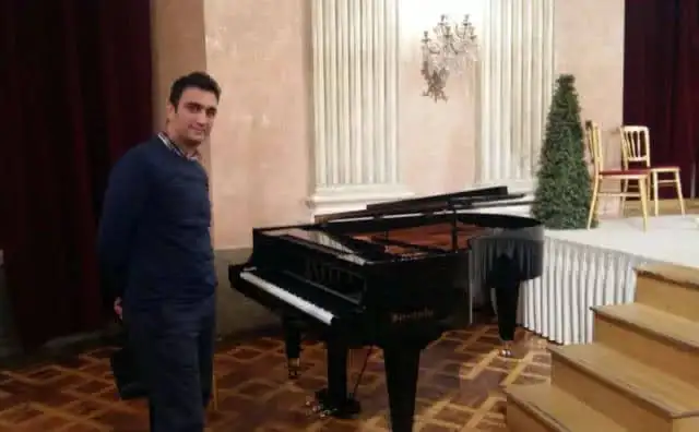 Classical PIANO&Theory Lessons for Dedicated Students:All Ages