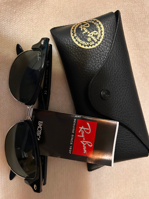 “NEW” Ray Ban Sunglasses in Other in Saint John
