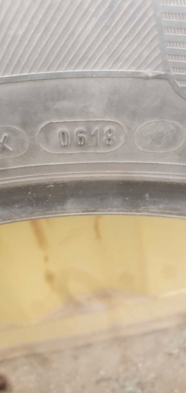 Michelin Premier LTX 235/60/18 in Tires & Rims in Edmonton - Image 2