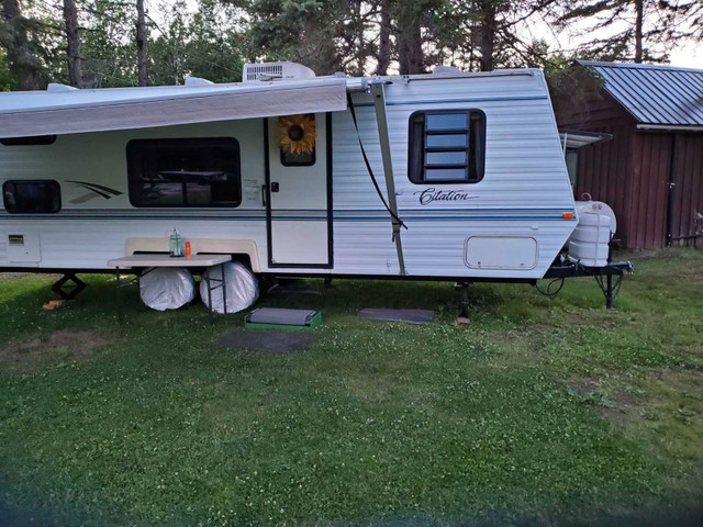 2001 26 ft Citation trailer in Travel Trailers & Campers in St. Catharines