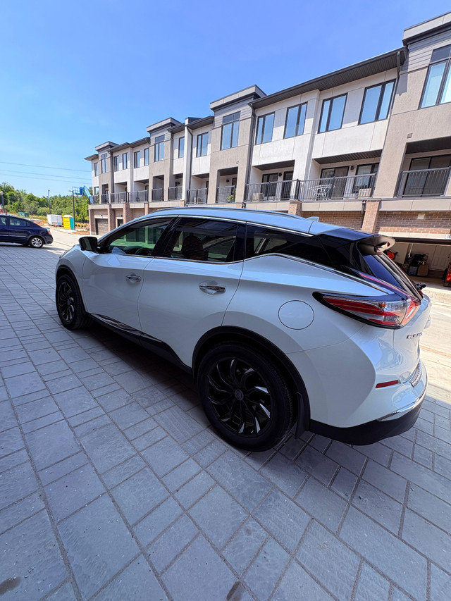 Nissan murano SL 36500 km in Cars & Trucks in Oshawa / Durham Region