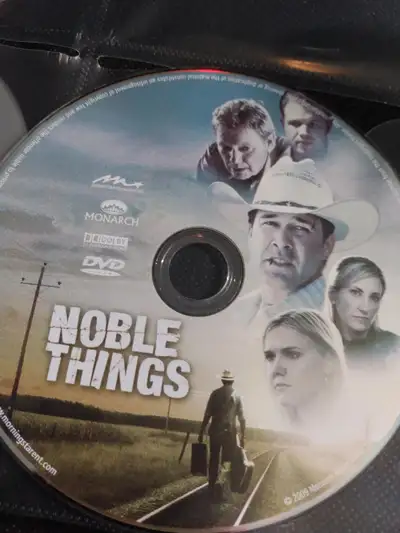 Noble Things, View more