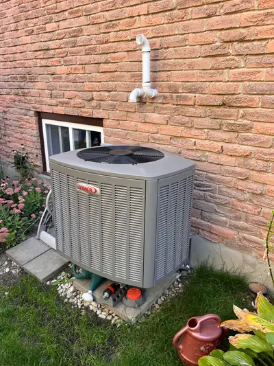 Service, maintenance, installation and repair of all makes and models of AC, Furnace, Hot Water Heat...