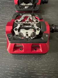 DMR Vtwin Clip-in Pedals