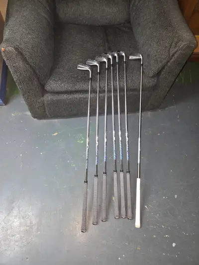 Titleist T200 golf irons, View more