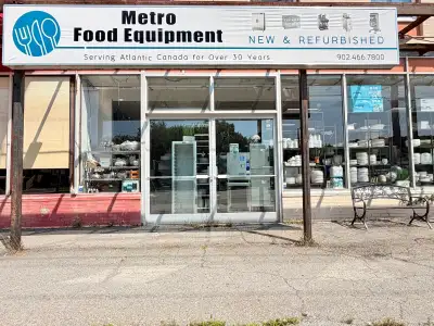 Find the best Restaurant Equipment and Supplies for your Business - Located in Halifax, we sell a fu...