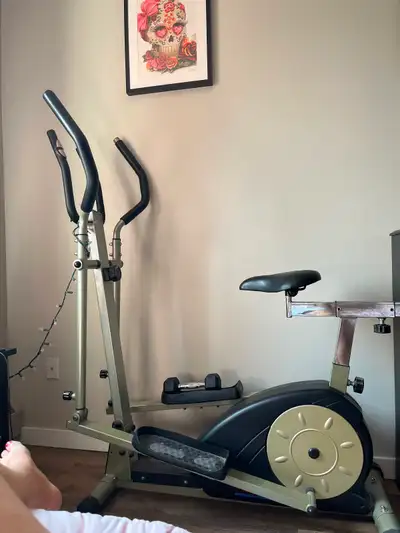 Free Elliptical, View more