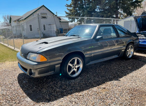 1988 Ford Mustang gt 