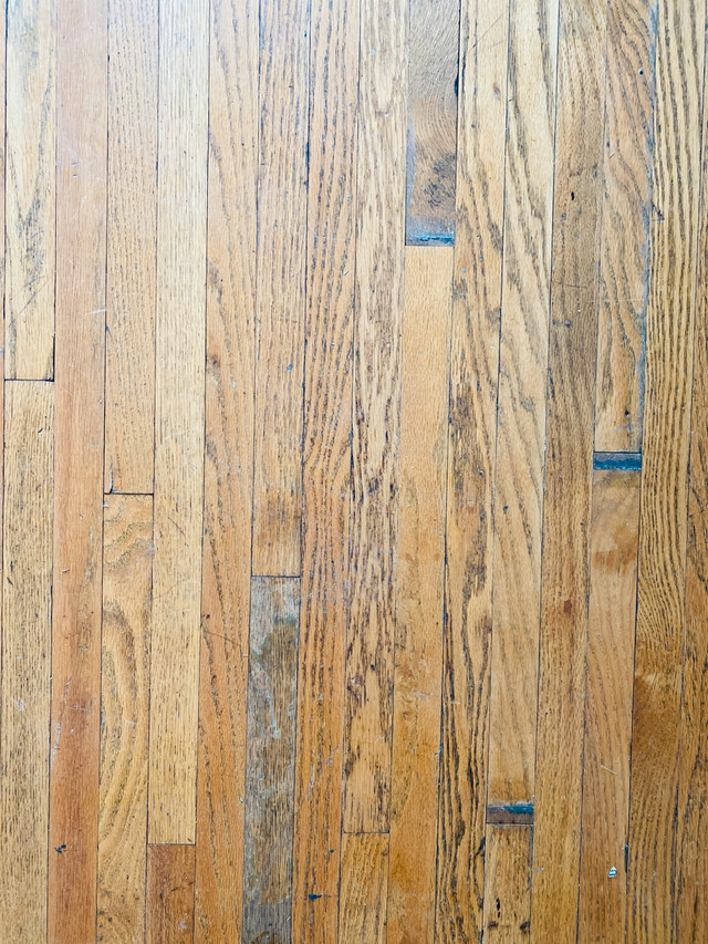 FREE Reclaimed Hardwood Oak Flooring Strips for Reuse / Firewood in Free Stuff in City of Toronto - Image 4
