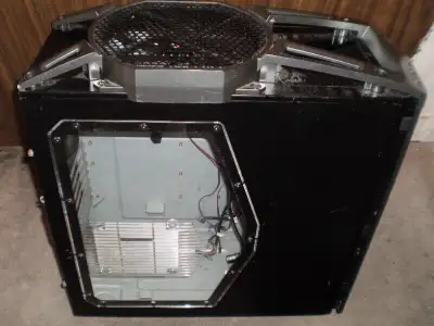 Computer Cases and Power Supply - Antec, Compaq, View more