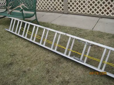 EXTENSION LADDERS    16 And  12, View more