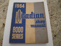 1964 Acadian Shop Manual