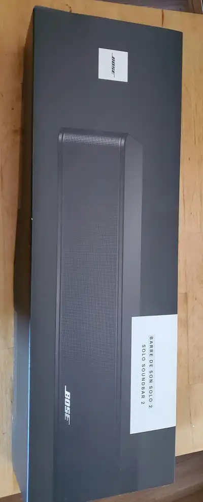 Bose Solo 2, View more