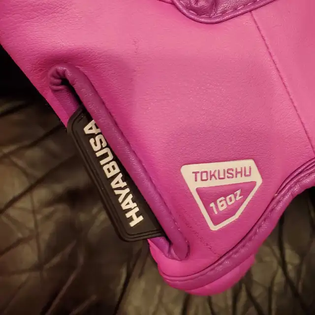 New 16 oz. HAYABUSA Boxing Gloves  in Exercise Equipment in Barrie - Image 4