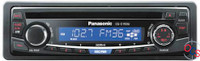 Panasonic CQ-C1103U Car Radio