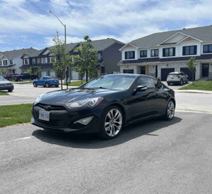 2014 Hyundai Genesis GT