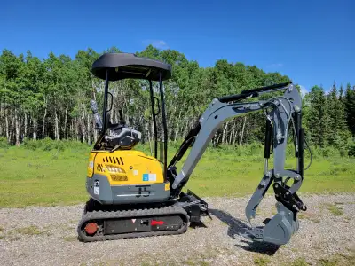 New Joyt5 2T mini excavator for sale. Get Your Mini Excavator Today! Unbeatable Deals on Mini Excava...