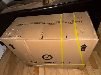 Vélo électrique Jasion EB7 noir, View more