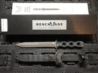 Benchmade 185BK SOCP Dagger