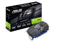 ASUS GeForce GT 1030 2GB Phoenix Fan OC Edition HDMI DVI Graphic