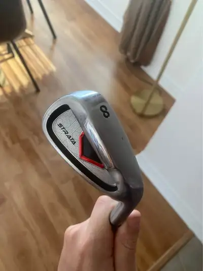 Callaway STRATA 8-Iron Golf Club, View more