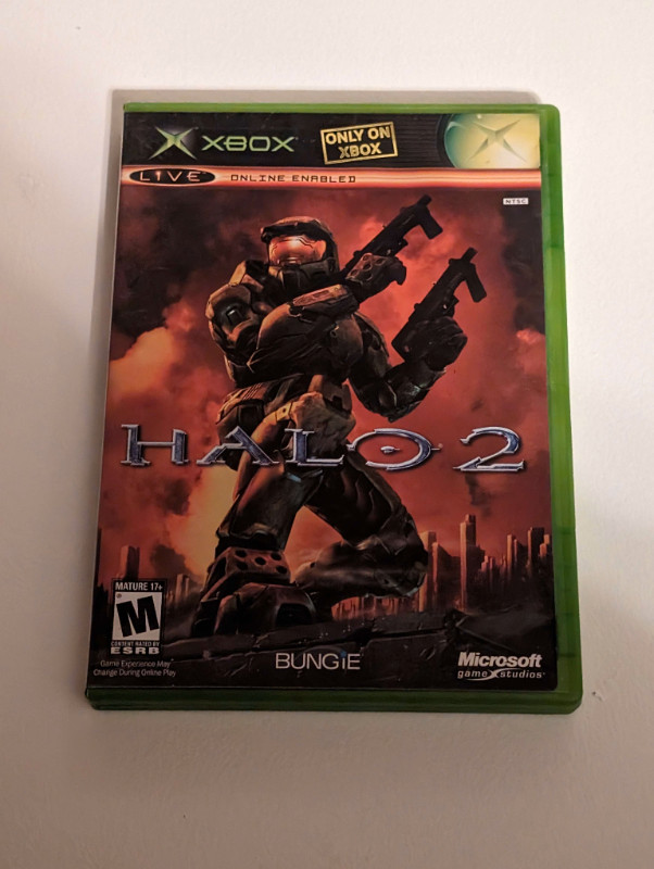 Halo 2 (Xbox) (Used) in Older Generation in Kitchener / Waterloo