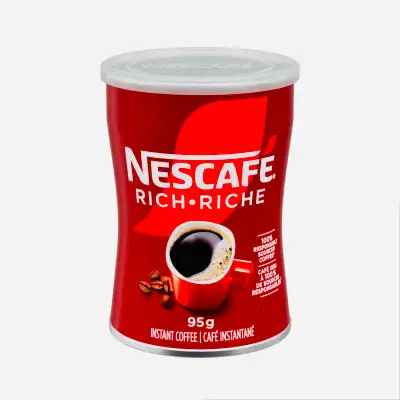 3 tins of sealed, non expired Nescafé Rich Instant Coffee, View more