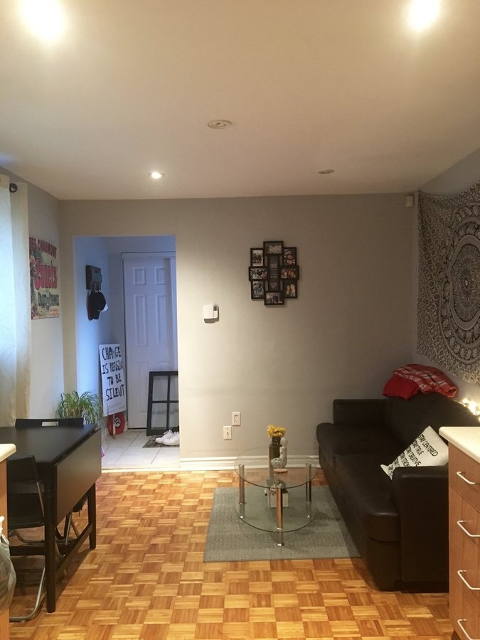 "Appartement 2/12 à louer à VSL, disponible immédiatement" — photo 3