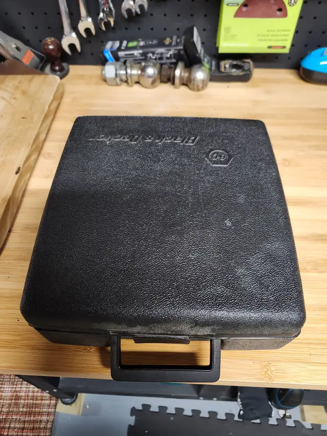 drill Black and Decker électrique in Power Tools in Edmundston - Image 4