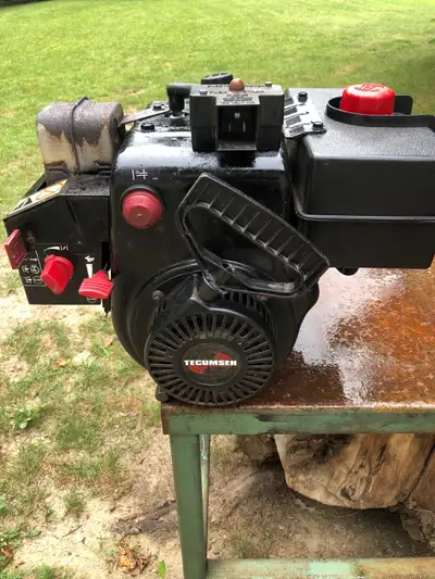 snowblower engine , View more