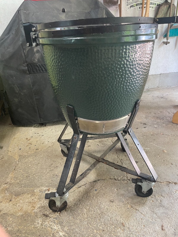 Big Green Egg Grill/BBQ Parts BBQs & Outdoor Cooking Kawartha Lakes