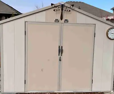 WANTED: 8X10 shed, View more