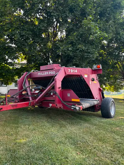 Miller pro hay merger forsale. Good condition. 3500 or best offer