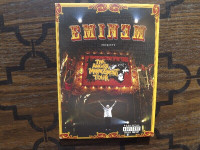 FS: Eminem "Live In-Concert" DVDs