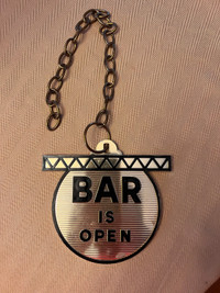 Vintage Bar Open and Close on chain