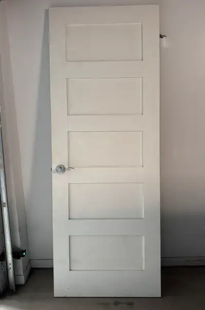 Interior Door with handle , View more