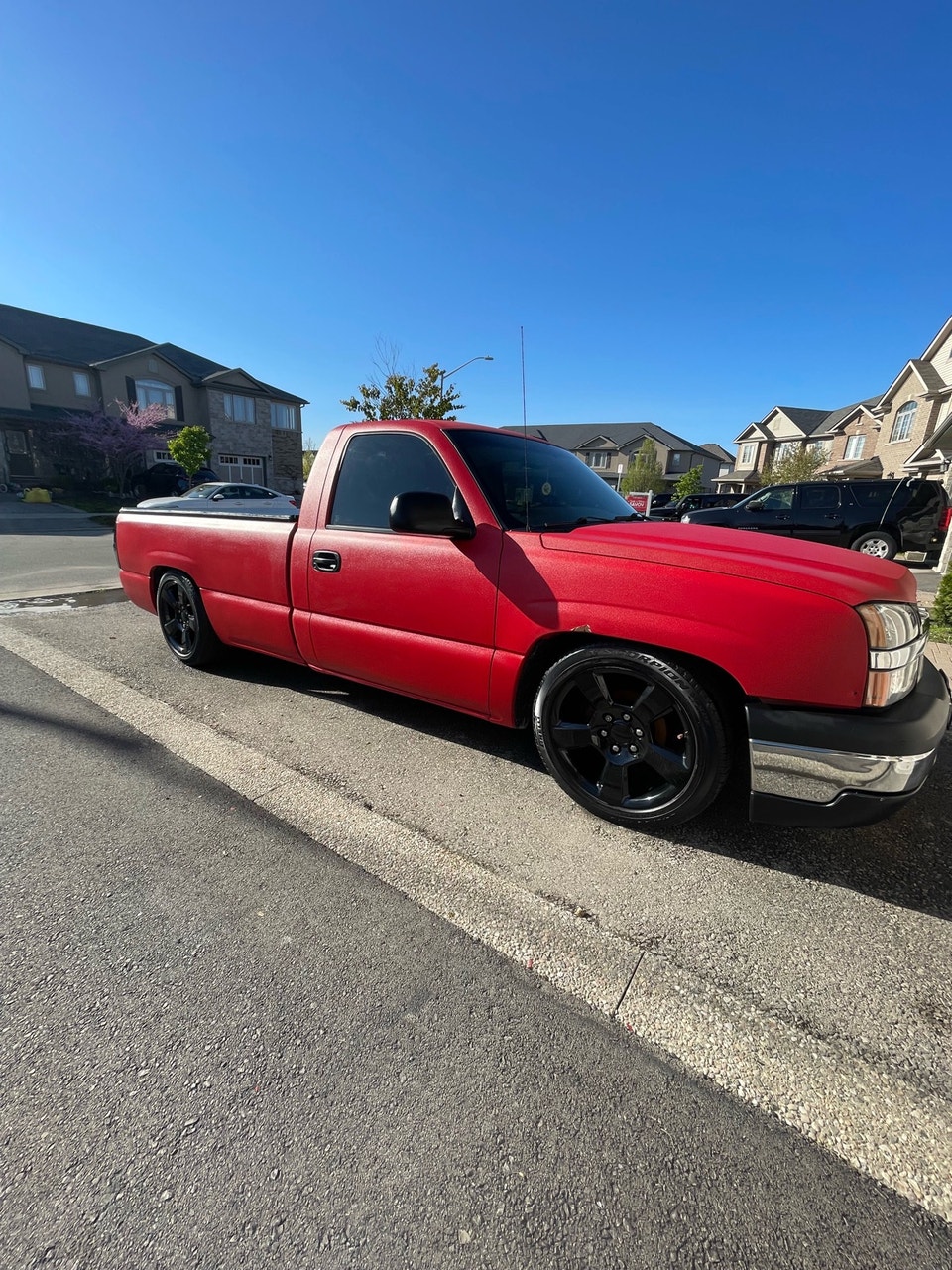 2003 Chevrolet Silverado 1500 Reg cab long box | Cars & Trucks ...