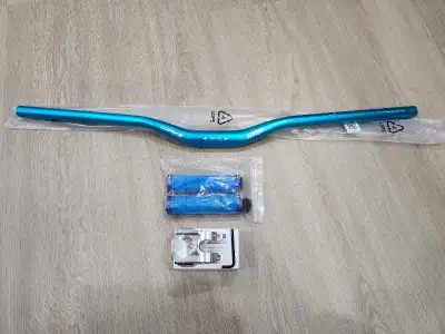 MTB Handlebar, Stem and Grips, View more