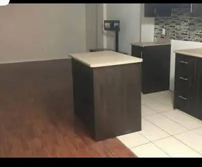 2 Bedroom Legal Basement Apartment