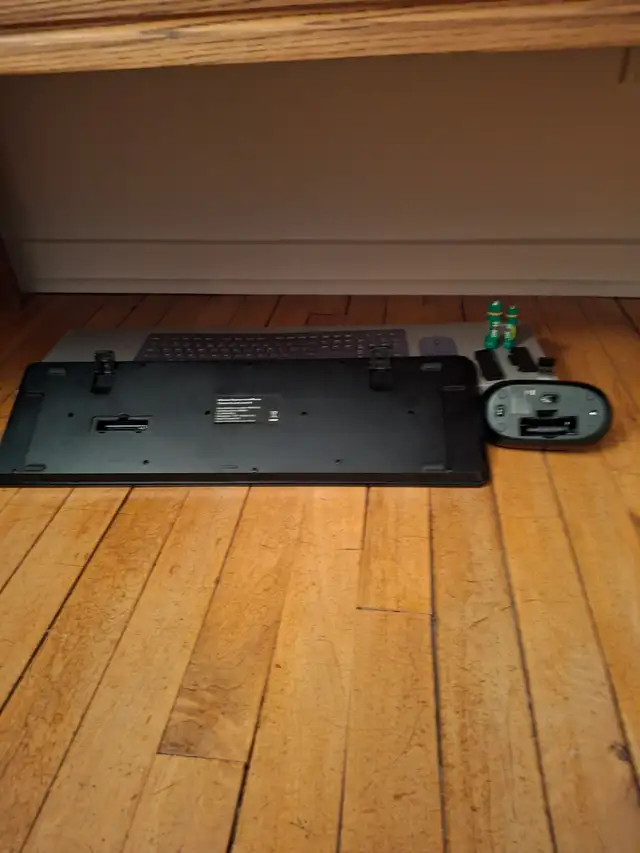 1 Wireless Combo: 1 Keyboard, 1 Mouse, New in Package64871933190531122