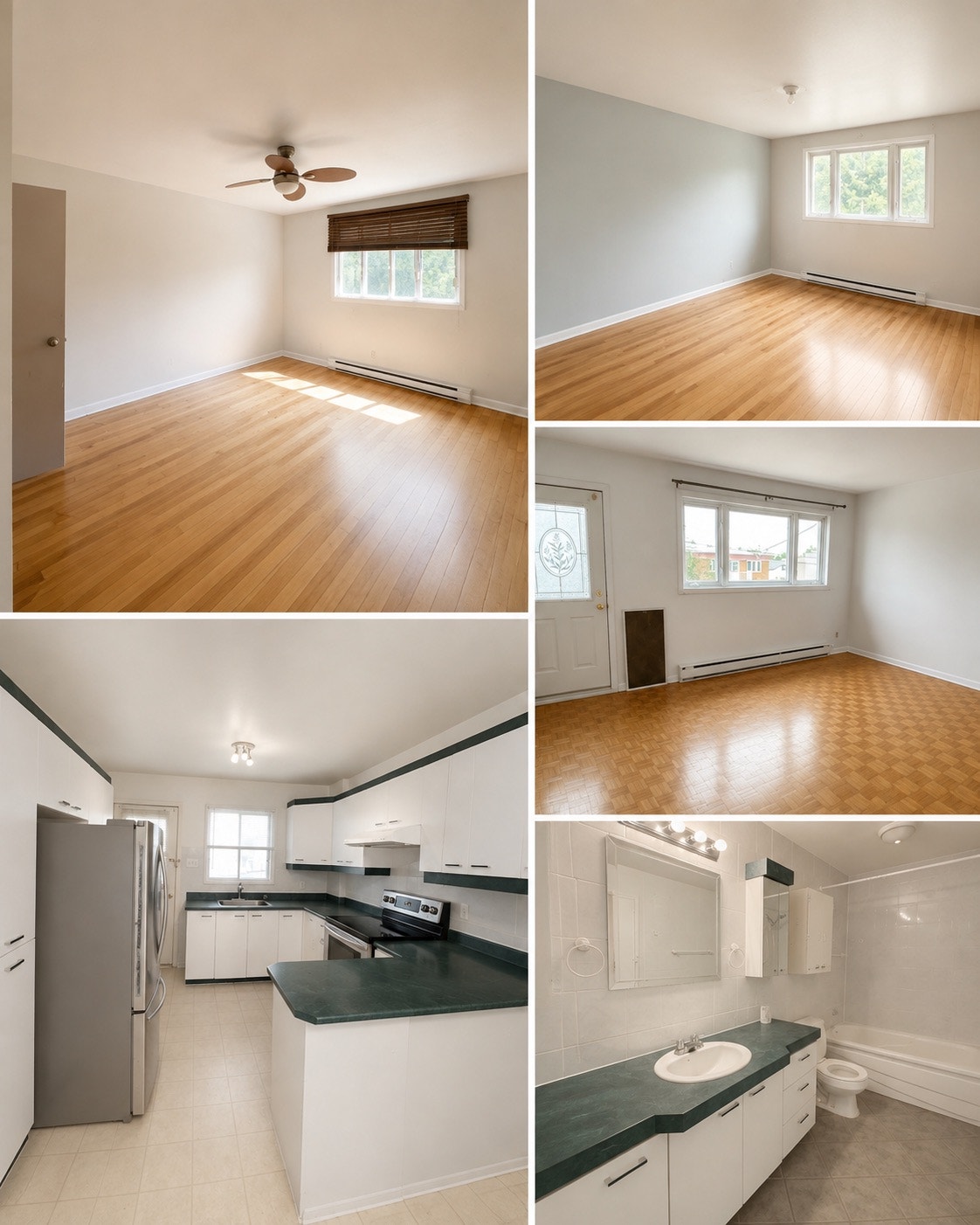 5 1/2   rent 1650$ Longueuil — photo 1