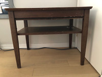 Honderich End Table