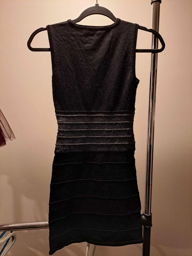 Little Black BCBG Dress XS in Women's - Dresses & Skirts in Hamilton - Image 3