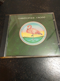 Christopher Cross self titled CD