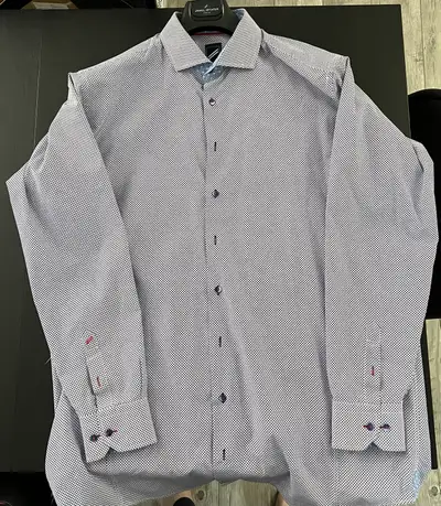 Daniel Hechter Dress Shirt - XL, View more