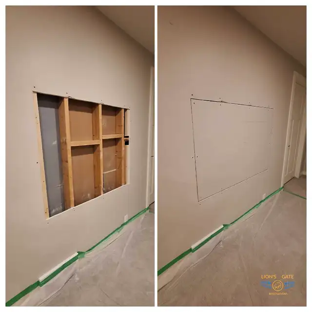 Expert Drywall Patching - Clean, Fast & Professional62863254289281121