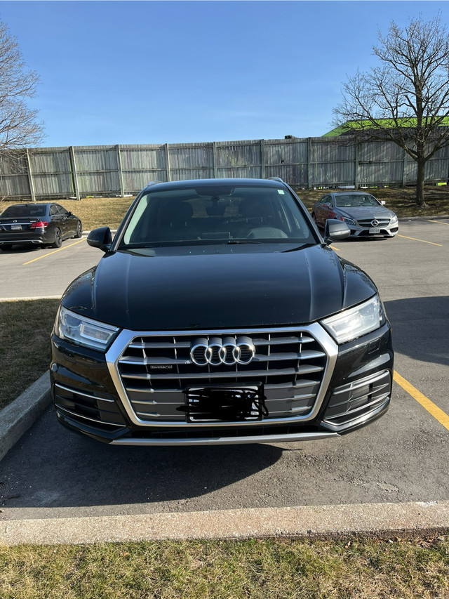 Audi Q5 Black For Sale in Cars & Trucks in Oakville / Halton Region