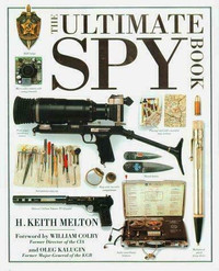 The Ultimate Spy Book
