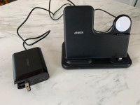 Anker charging station *watch charger not working*